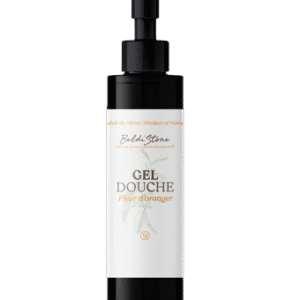 Gel douche – Fleur d’oranger