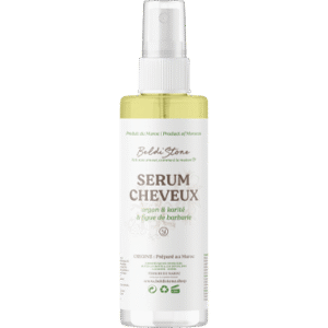 Sérum cheveux argan & karité & figue