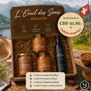 Coffret Éveil des Sens - Édition Été